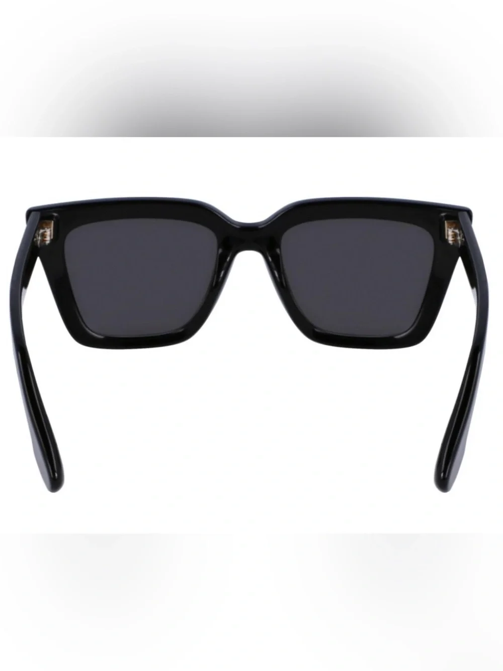 Victoria Beckham VB644S 001 Black Square Sunglasses - As Worn By Princess Kate
